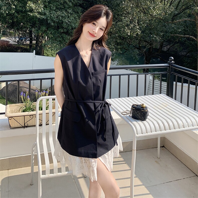 新款，马甲裙2b113-2-5816-p130-k198,女装连衣裙,2B113