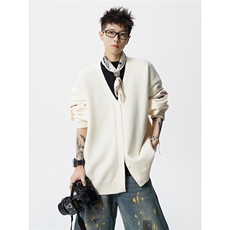 现货长袖时尚休闲男装开衫毛衣M430特P47控88，男装针织衫/毛衣，星座608(原A046)