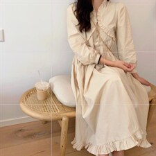 【法式连衣裙】，女装连衣裙，郭郭家