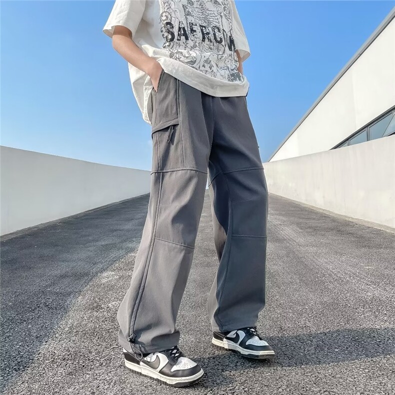 男春夏新款青少年时尚休闲裤K503P33,男装休闲裤,星座1116-2