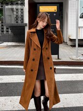 雪花绒大衣，其它，裳之恋语