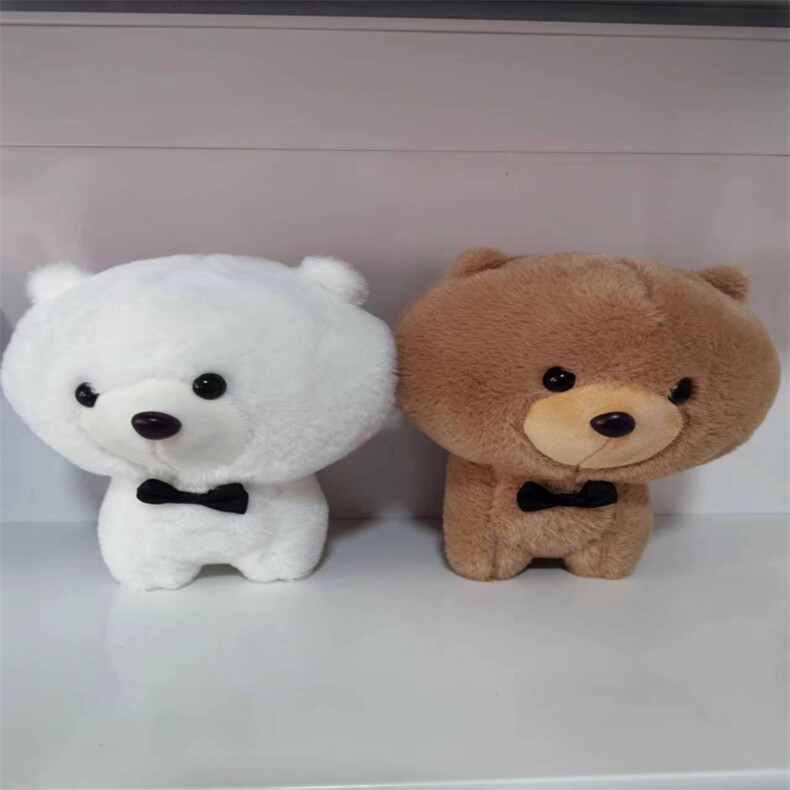 小熊，爱尚毛绒玩具