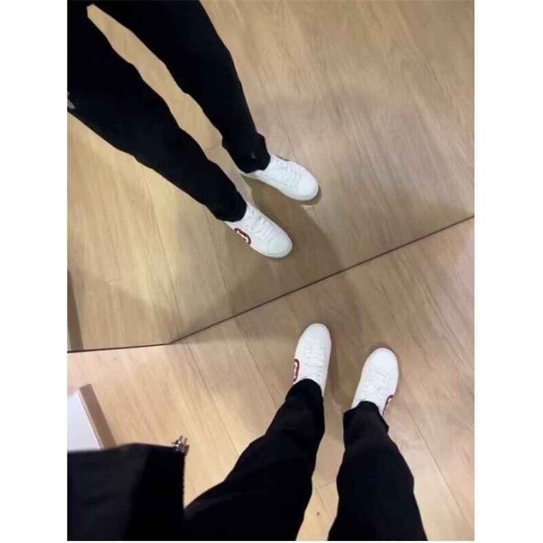 网红同款刺绣恶魔眼睛牛仔裤男潮牌黑色百搭修身小脚时尚休闲长裤,男装牛仔裤,星座506A