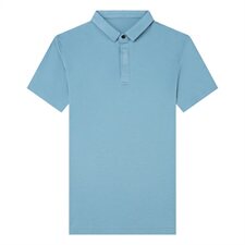 2021夏季男士新款短袖T恤时尚简约商务休闲polo衫B90301P58，男装Polo衫，电商D230