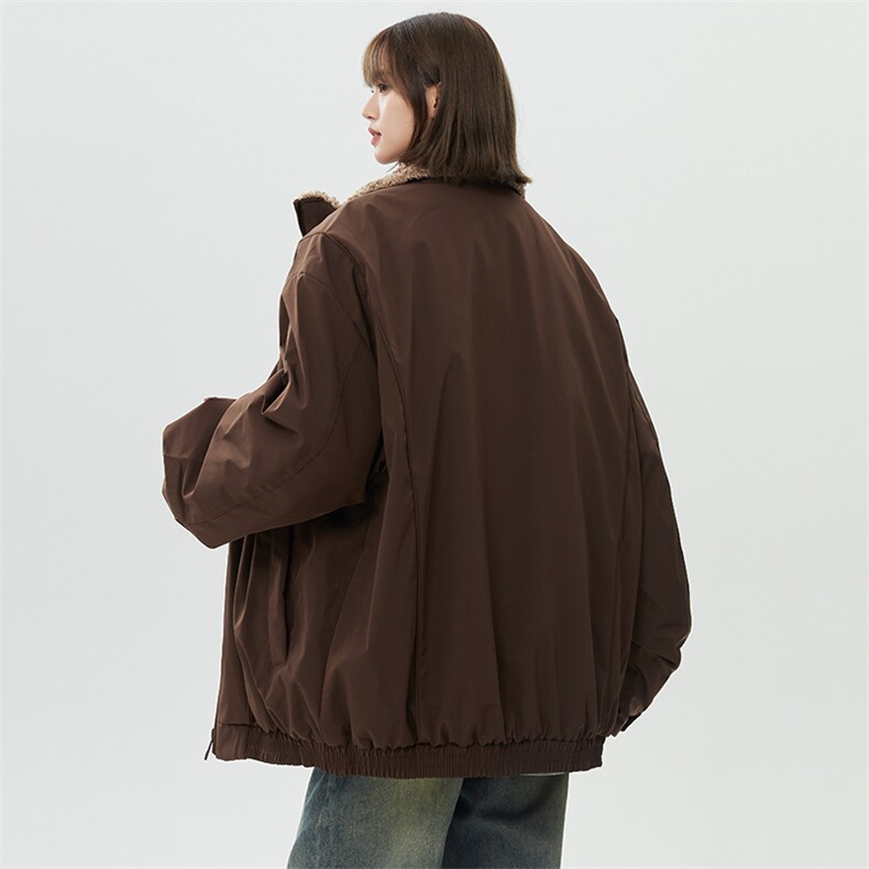 现货冬季短款飞行员夹克加厚重磅羽绒服工装潮牌225-2-Y216-P228,男装夹克,星座225-2