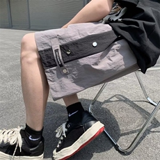时尚潮牌宽松型松紧腰休闲裤HD19P28，男装休闲裤，星座1116-2