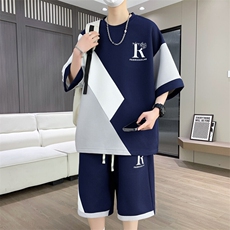 藏青色