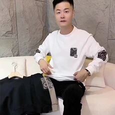 白色加绒