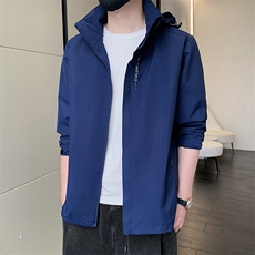 男款牛仔蓝