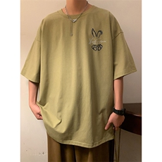 绿色