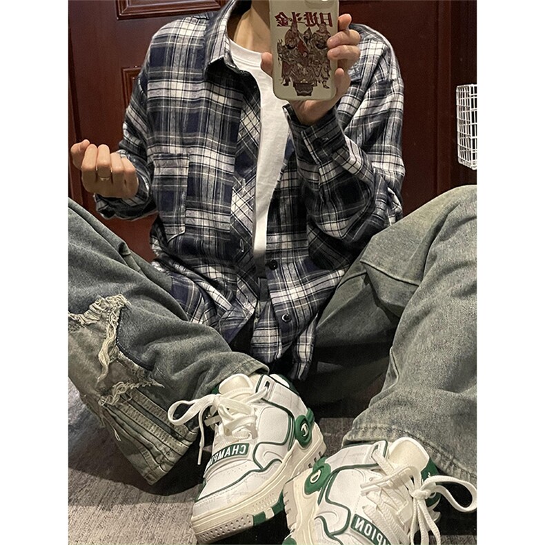 【有货】星星贴布牛仔裤男美式高街直筒宽松裤子A265PP-特P55,男装牛仔裤,星座1007（原301D）