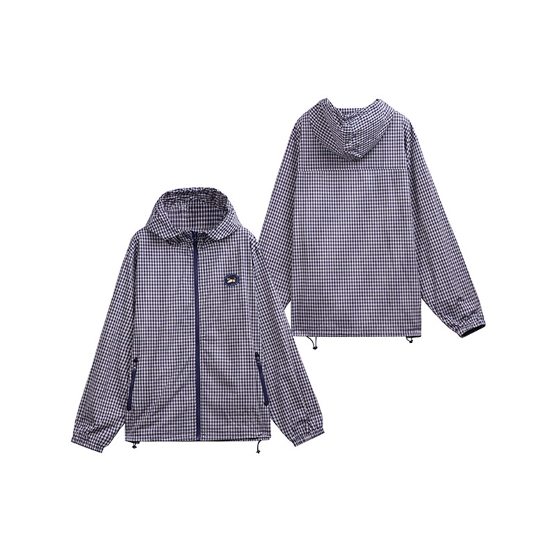 XZ707-WT7107-P98格纹夹克外套，男装夹克，星座707-1