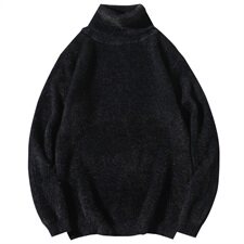 2020冬季新款毛衣高领男士修身针织衫DS511T，男装针织衫/毛衣，电商A102