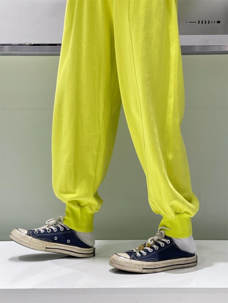 夏季新款卫裤，女装休闲裤，HV7ING