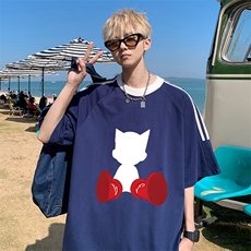 藏青色