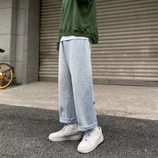 牛仔裤男牛仔长裤N0130P39图片