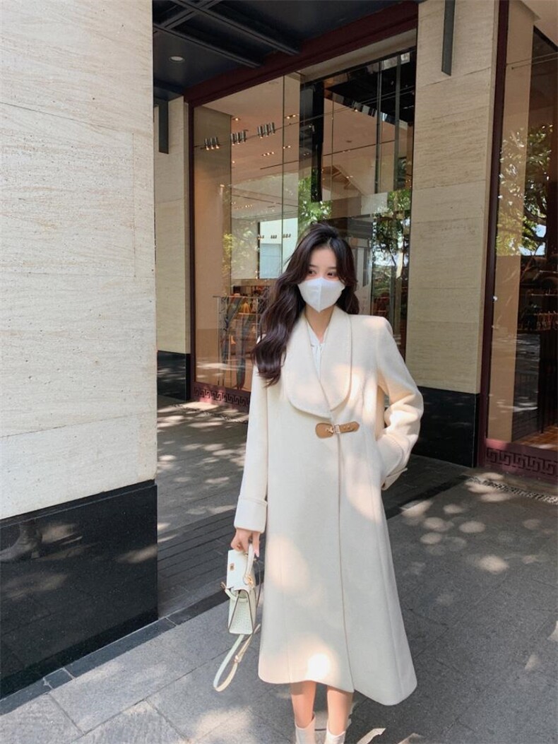 洋气大衣，其它，M.W 嫚维