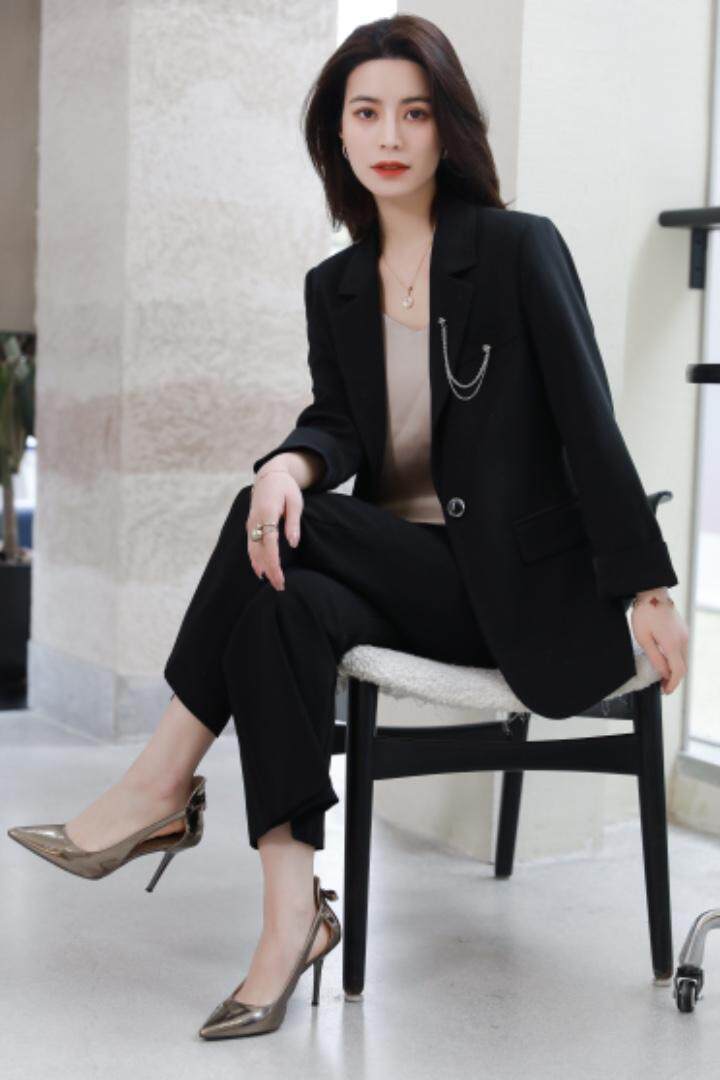 【现货】新款气质西装外套，女装西装，新依佳人