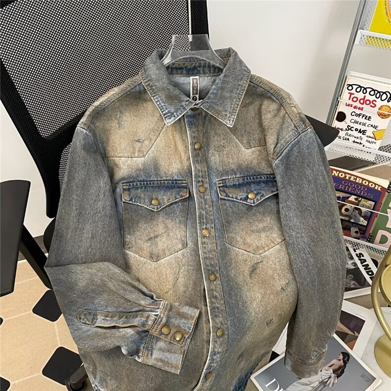 N985/P70,男装夹克,星座506B