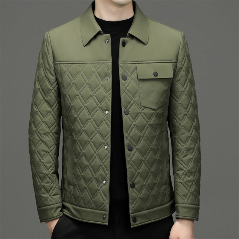 中年男士商务休闲棉服冬季新款外套男装加厚保暖棉衣QS3636-P170,男装棉衣,星座1105-3