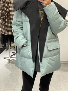 羽绒服图片