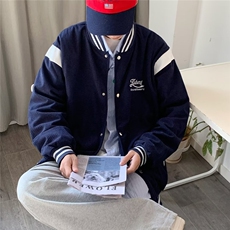 春季新款美式男外套灯芯绒华夫格夹克S668P63，男装夹克，星座1116-2