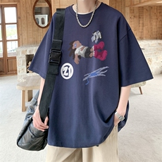 藏青色