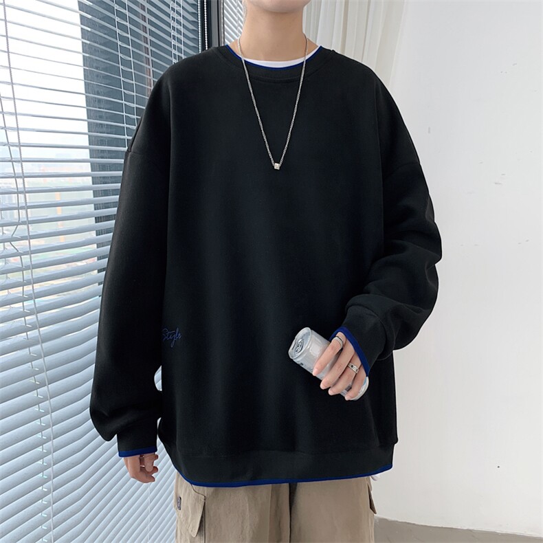 秋冬卫衣男潮流时尚休闲卫衣男WY935-P38,男装卫衣,星座210-1