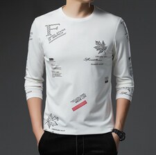 2021商务男装长袖T恤爸爸装POLO衫秋装中年人打底衫ALXB9984-P75,男装T恤,电商B212（原钱塘6029）