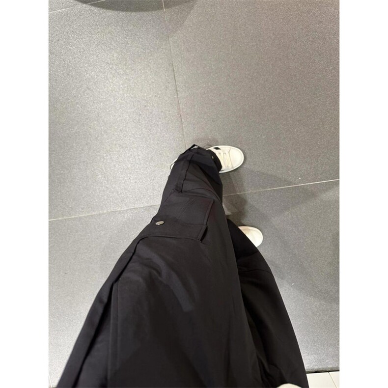 【网图】黑色速干工装裤男款夏季美式机能裤子冲锋裤KZ27WW-特P48,男装工装外套,星座1007（原301D）