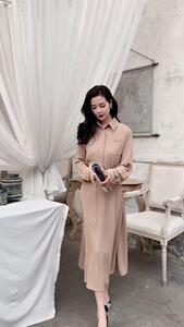 春款连衣裙,女装连衣裙,EE