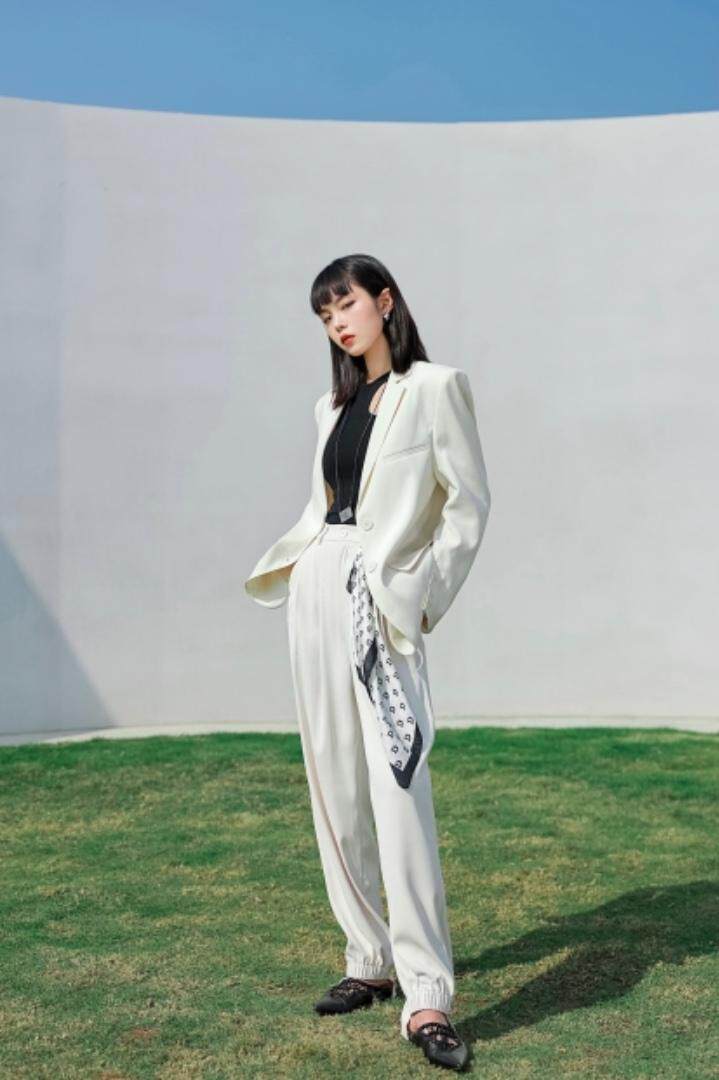 早春款外套，其它，梵蔻