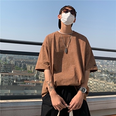 棕色