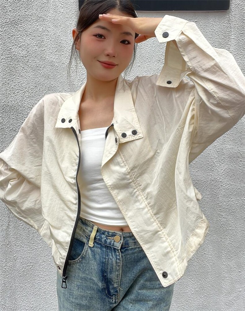 【现货】新款防晒外套，其它，淳沐