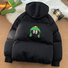 ！面包服男棉衣男棉服男大码棉袄男加厚外套男潮MBF453-P90，男装棉衣，电商B371