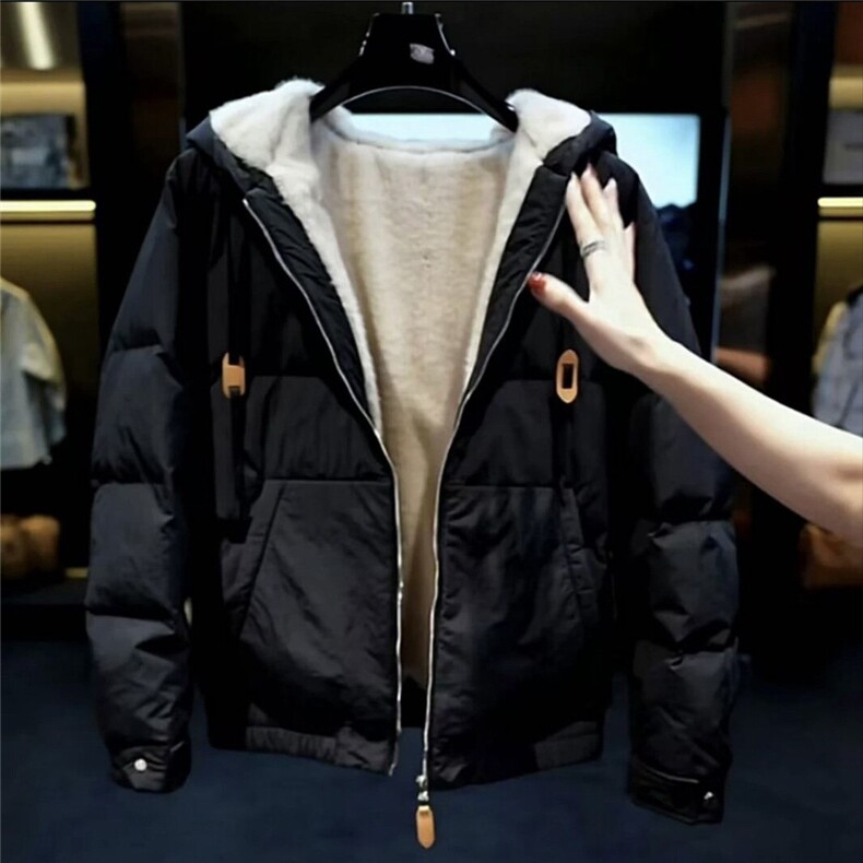 皮标连帽座山雕羽绒服连帽保暖羽绒服ygm558-TP175,男装夹克,电商A089-1