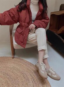 羽绒服,女装羽绒服,云落伊里