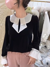 打底衫聚会春装新款，其它，泰靡(1F)