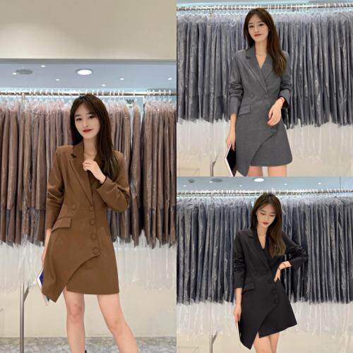 西装连衣裙，女装西装，依挺好