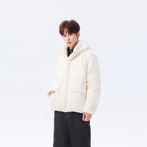 羽绒服连帽高品质保暖cityboy情侣冬90白鸭绒2025 SYR2602-P270图片