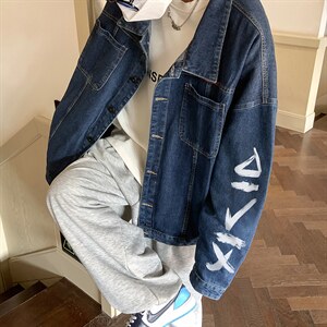男装夹克B239-N12-P88图片