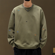 现货主推卫衣春季新品潮流休闲青年卫衣TW8660-P58，男装卫衣，星座1105-3