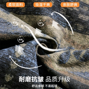 秋季新款民族风翻领夹克宽松休闲复古外套JK4401-P78图片