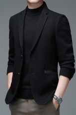 DN21A260男式秋季2023新款西装男西服外套修身商务休闲男装P306，男装西服，电商B360