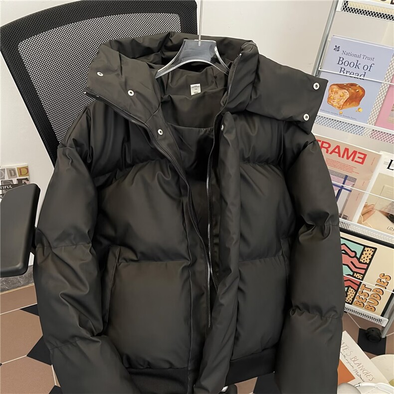 新款冬季棉服棉衣男生加厚保暖面包服运动休闲外套M025-P105,男装棉衣,星座308B-2
