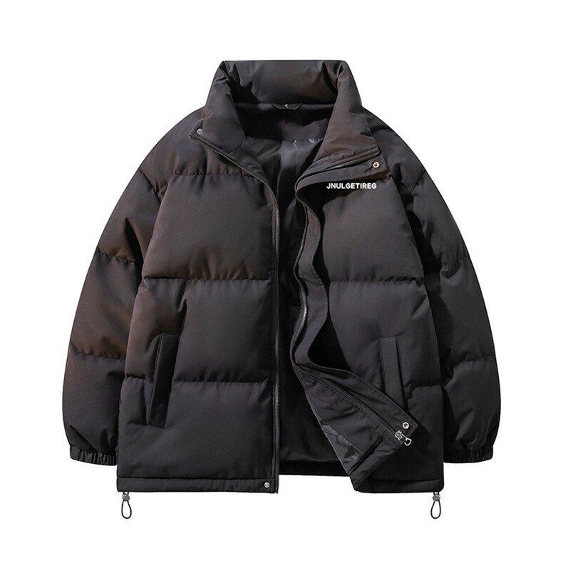 现货抖音得物可供视频冬季三防加厚羽绒棉衣外套面包棉服81130,男装棉衣,电商A486