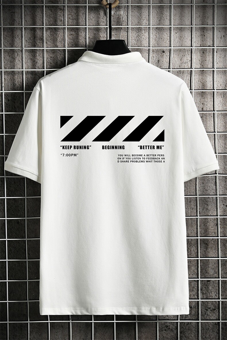 PL57128-P35翻领短袖polo衫男大码胖子半袖t恤男有领保罗衫,男装Polo衫,电商A040A