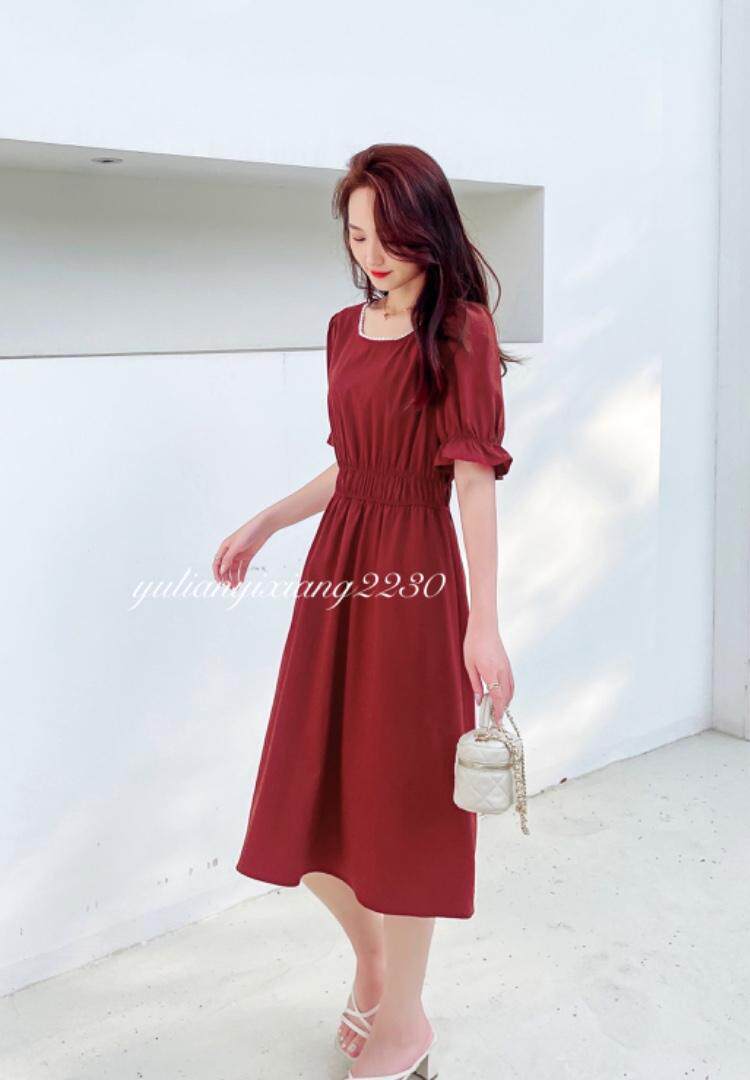 夏季钉珠连衣裙，女装连衣裙，雨恋依香(1F)