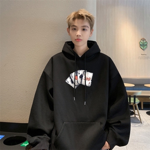 ！连帽卫衣男帽衫男LMWY542-特p28图片