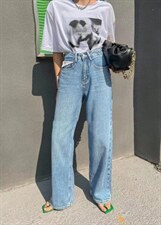 网红同款，火爆热销，超有范阔腿裤，其它，HELLOHUI